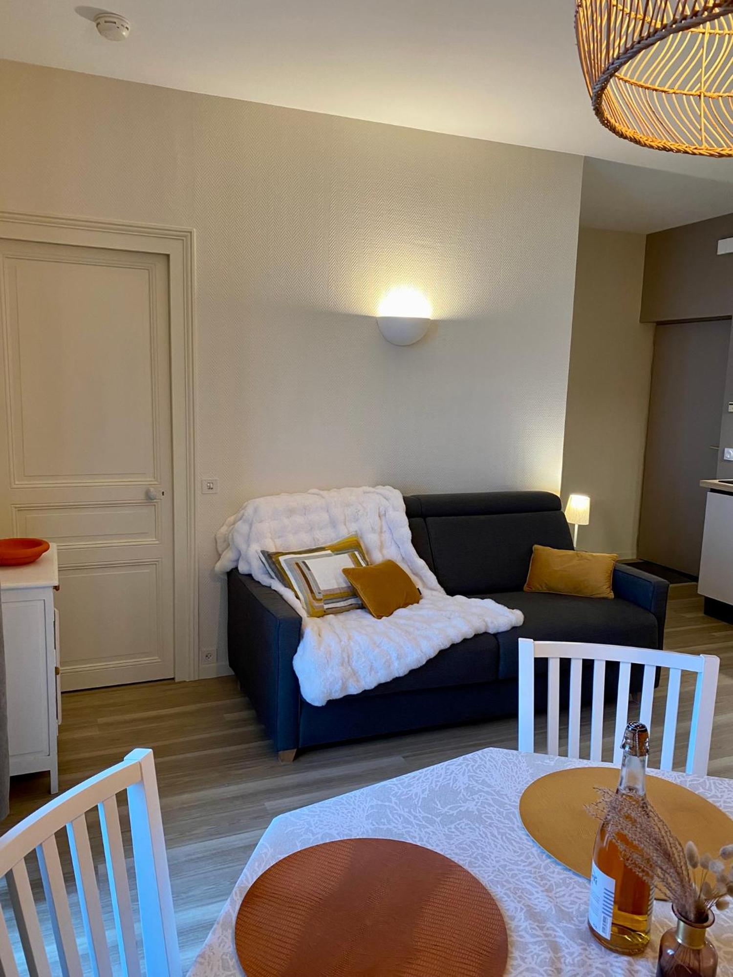 Appartement Rock Will ディナール エクステリア 写真