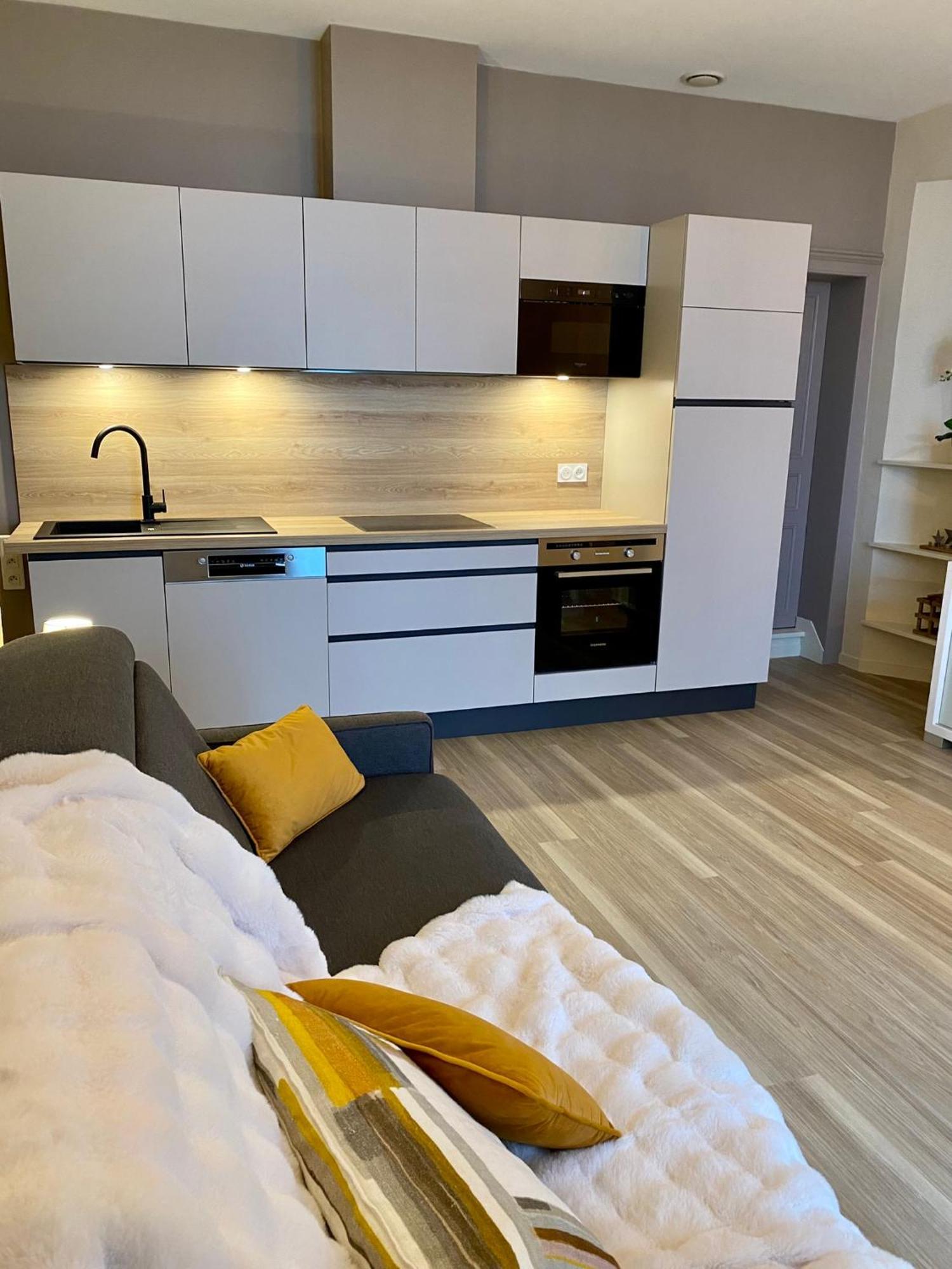 Appartement Rock Will ディナール エクステリア 写真