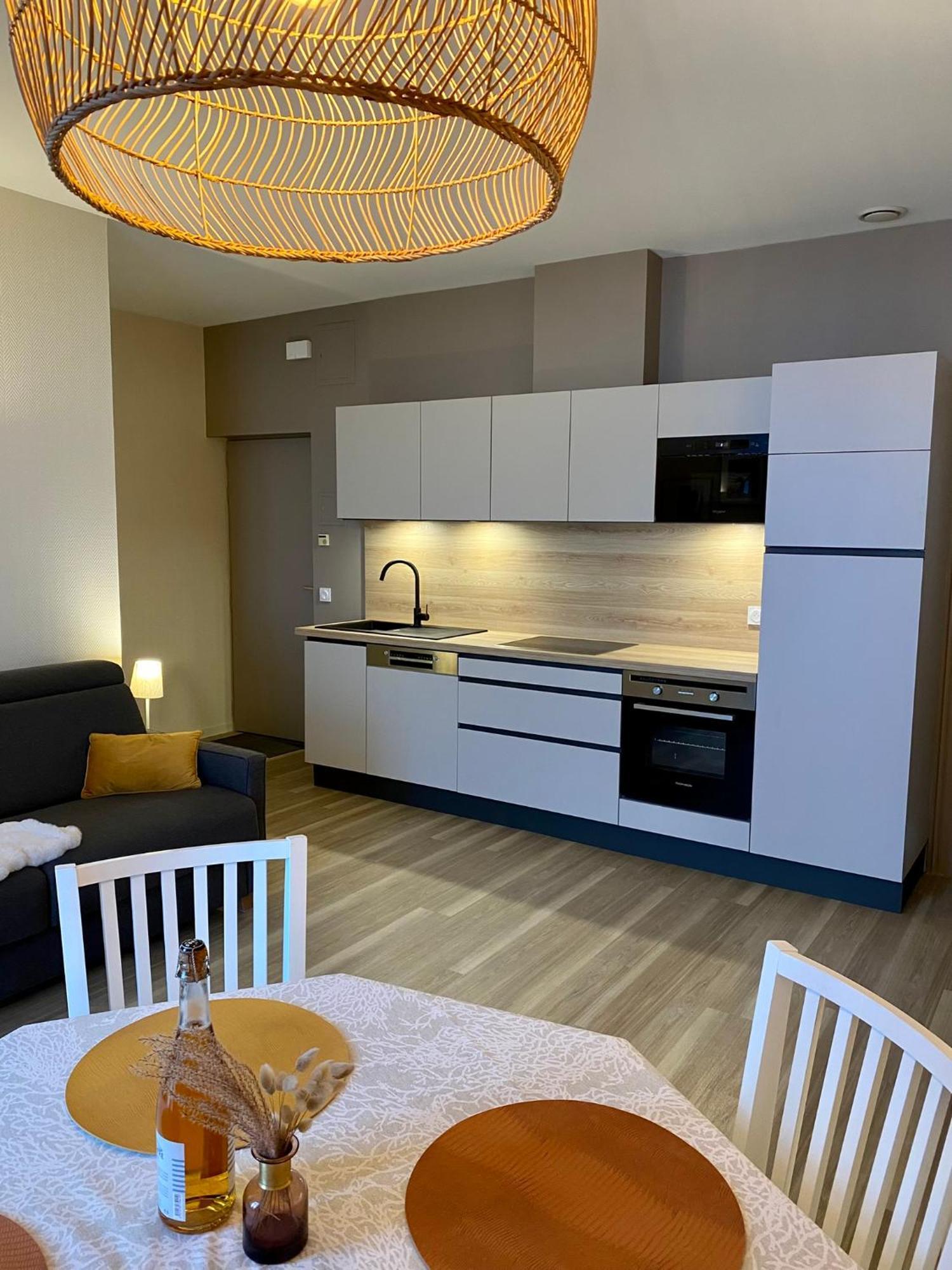 Appartement Rock Will ディナール エクステリア 写真