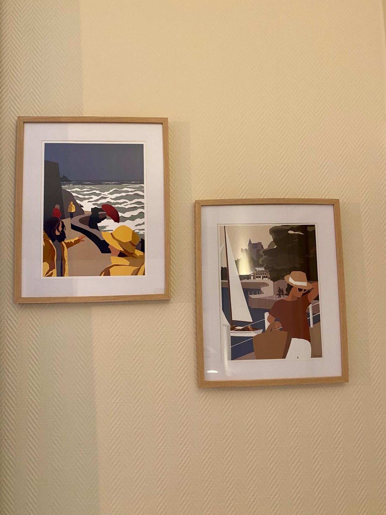 Appartement Rock Will ディナール エクステリア 写真